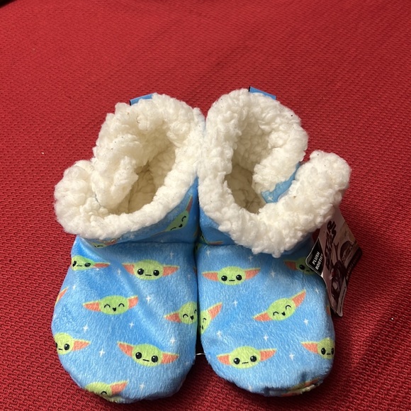 Baby Booties - Picture 5 of 12